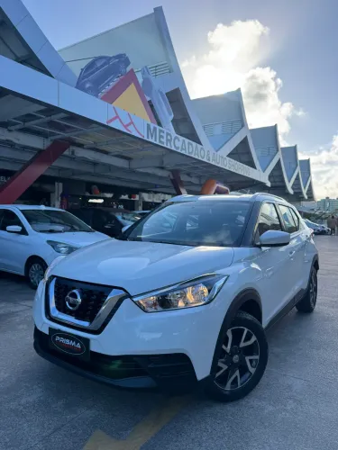Nissan Kicks S 1.6 16V Flex 5P Aut. 2018