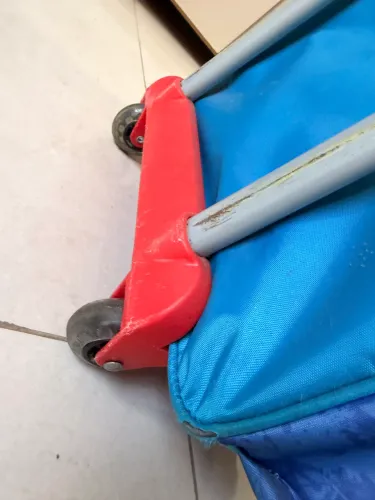 Bolsa escolar infantil 
