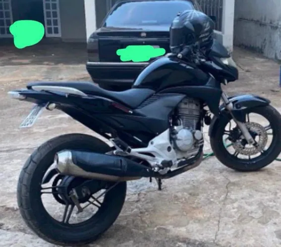 Cb300r 2011