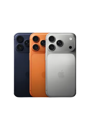 iPhone 17 pro max 