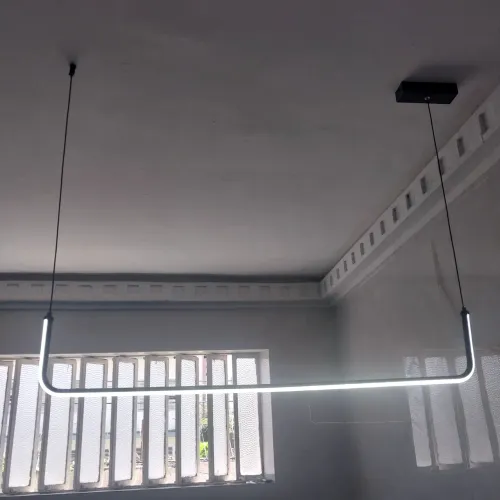 Luminária para cozinha, escritório, sala de jantar