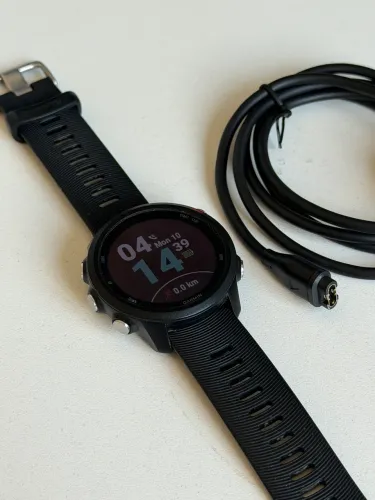 Garmin Forerunner 245 Music (pouco usado)