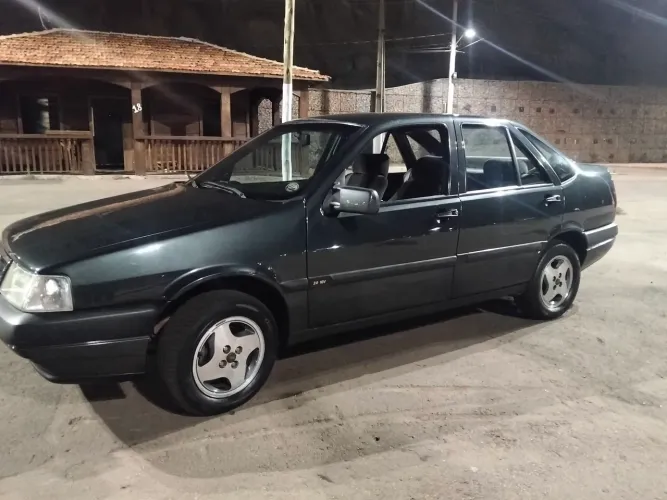 Fiat Tempra Ouro 16V 2P E 4P 1995