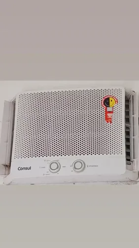 Vendo ar condicionado 7.500 BTUs