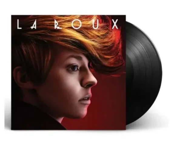La Roux La Roux debut self titled 2009 bulletproof