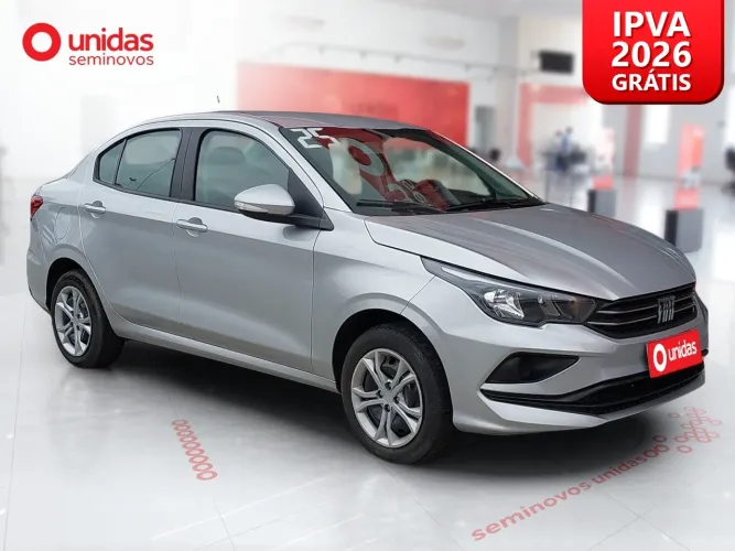 Fiat Cronos Drive 1.3 8V Flex Aut. 2025