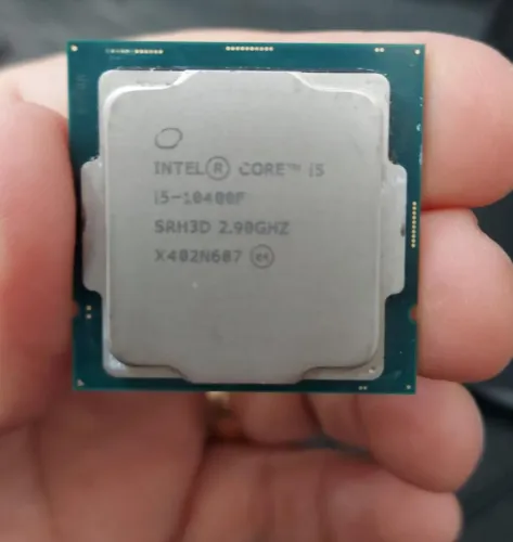 Processador Intel 10? geração