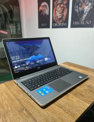 Notebook Dell Inspiron 15 | Intel Core i3 | Tela 15.6 | Super Novo 