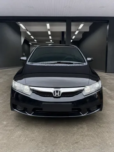 Honda Civic Sedan LXS 1.8/1.8 Flex 16V Mec. 4P 2009