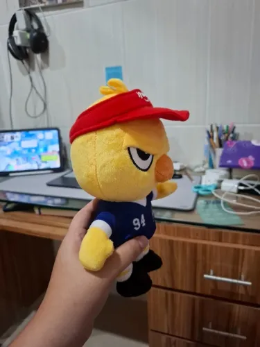 Canarinho do Ifood de 94