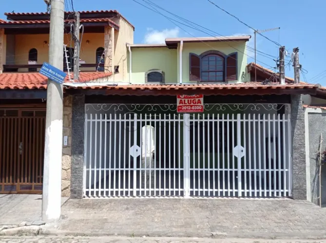 CASA 3 SUÍTES - JARDIM EMÍLIA - JACAREÍ