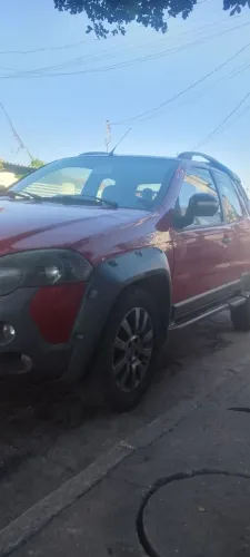 Fiat Strada Adventure1.8/ 1.8 Locker Flex CD 2015
