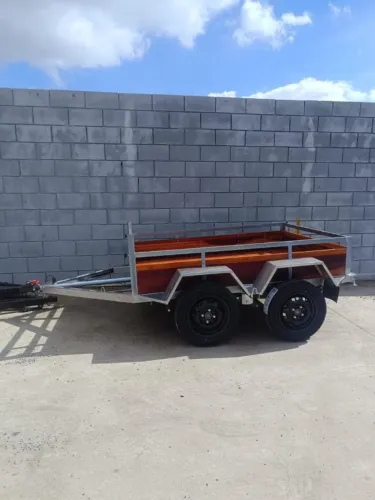 OFERTA EXCLUSIVA KANAN REBOQUES MAIS DE 26 MODELOS DIFERENTES DE CARRETINHAS NOVAS