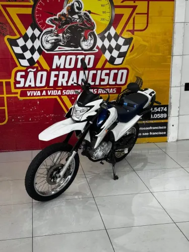 Honda BROS 2024/2024 160Cc - Nova de verdade.
