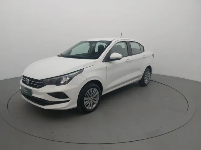 Fiat Cronos 1.3 8V Flex 2025