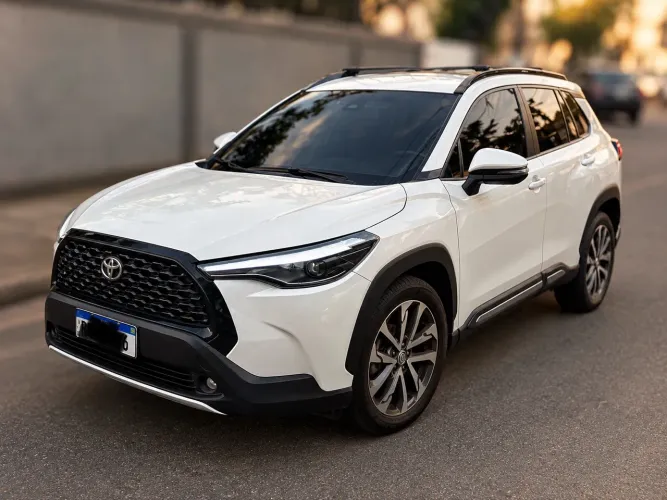 Toyota Corolla Cross XRE 2.0 16V Flex AUT 2022