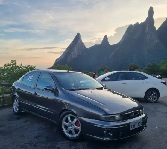 Fiat Brava SX 1.6 16V 4P 2001