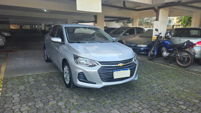 Chevrolet Onix Plus LT 1.0 12V Flex Mec. 4P 2023