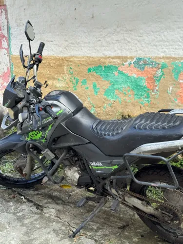 YAMAHA XTZ CROSSER