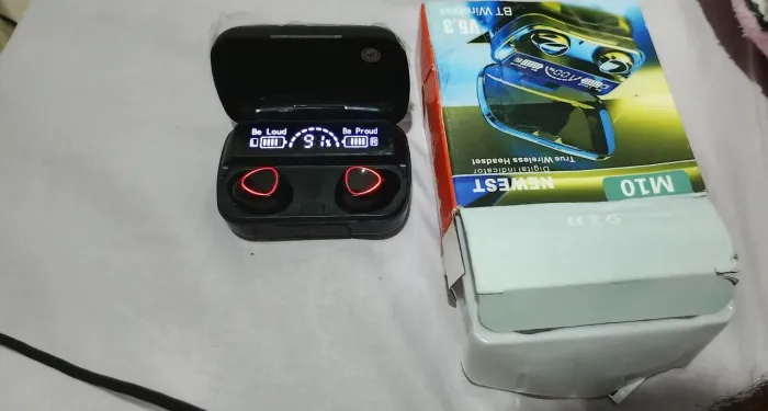 Vendo fone de ouvido bluetooth