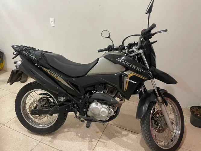Bros 160cc