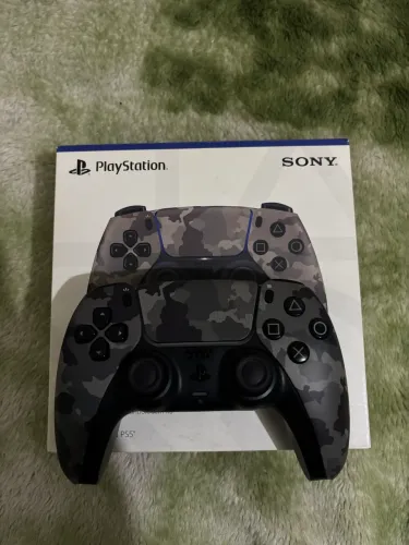 Controle Ps5
