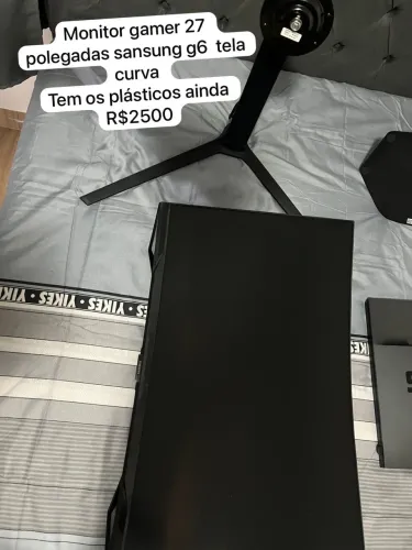 Monitor gamer samgsung