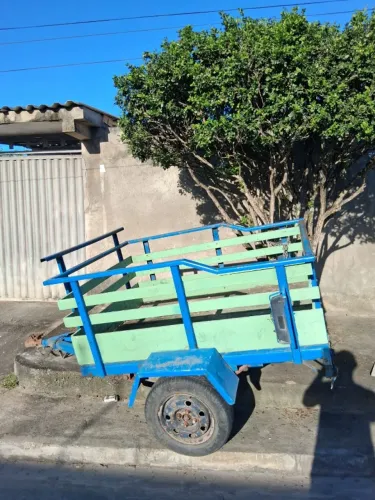 CARRETINHA (CARROCINHA) tamanho padrao *