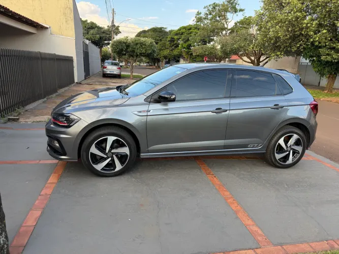 Volkswagen Polo GTS 1.4 TSI 16V Flex 2020