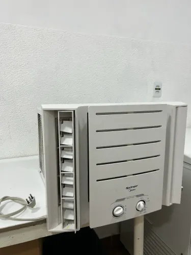 Ar condicionado