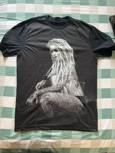 Camiseta MCD 