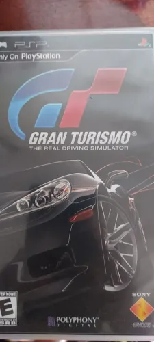 Psp umd Gran Turismo