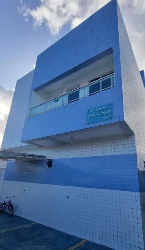 Apartamento com 2 dormitórios à venda por R$ 135.000,00 - Paratibe - João Pessoa/PB