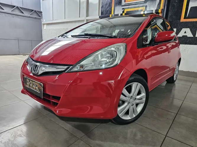 Honda Fit Ex/s/ex 1.5 Flex/flexone 16V 5P Aut. 2014