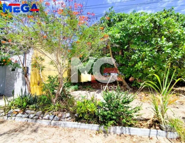 Terreno Residencial em Edson Queiroz