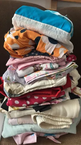 Brechó de roupas infantis