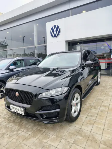 Jaguar F-Pace 2.0 Prestige 180cv Diesel Aut. 2017