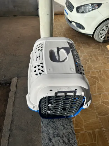 Caixa de transporte para cães e gatos - N? 5