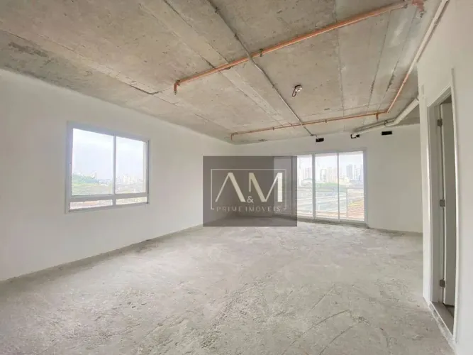 Sala, 55 m² - venda por R$ 880.000 ou aluguel por R$ 7.269/mês - Rua Restinga, 113 - Tatua
