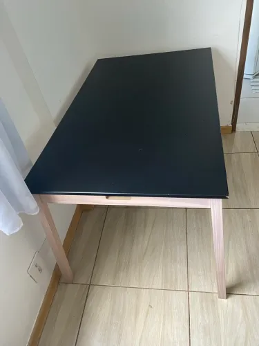 Mesa Paletbox 1,30m x 0,80m