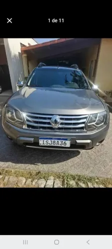 Renault Duster Expression 1.6 Hi-flex 16V Mec. 2012