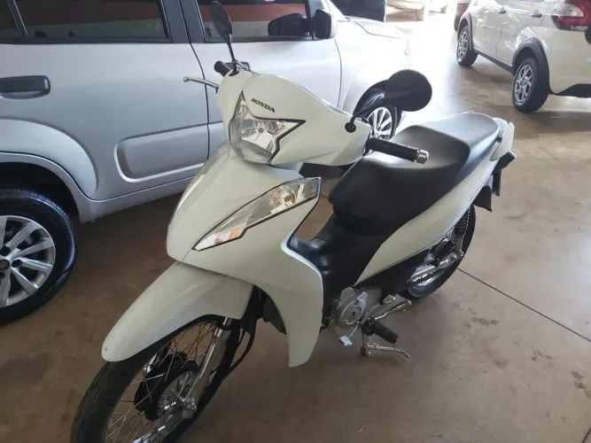 Vendo biz 110i - 2021