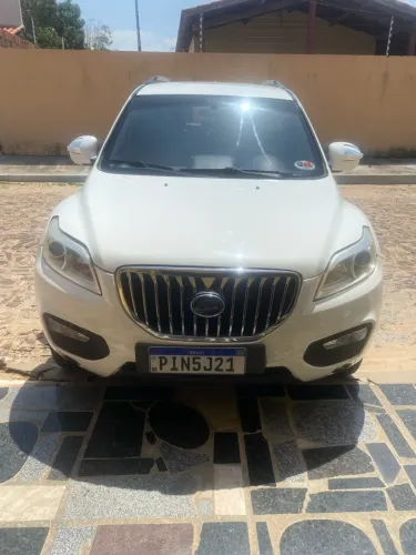 Lifan X60 1.8 16V 128cv 5P Mec. 2016