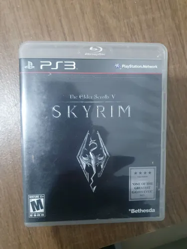 Skirym PS3
