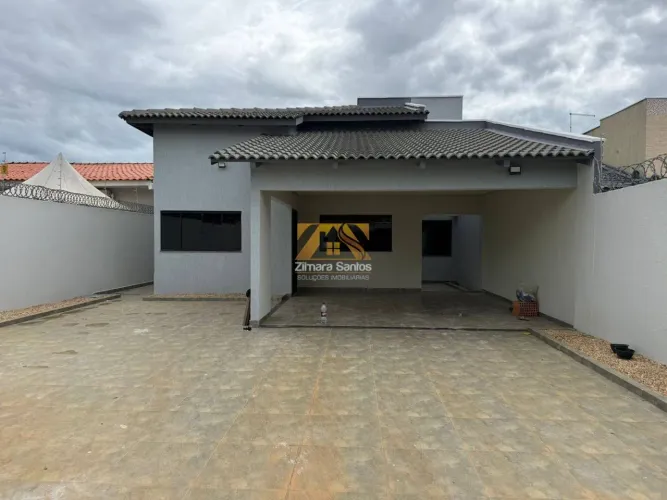 Casa com 3 Quartos à Venda, Plano Diretor Sul - Palmas