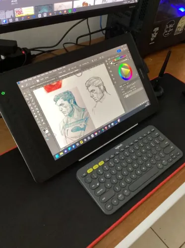 Huion Kamvas Pro 16 Premium