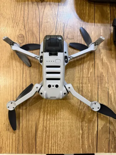 mavic mini fly more