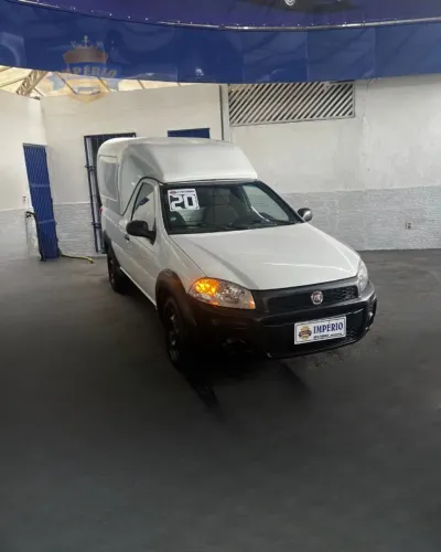 Fiat Palio Weekend Adventure Locker 1.8 Flex 2020