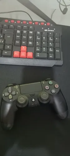 Controle de ps4