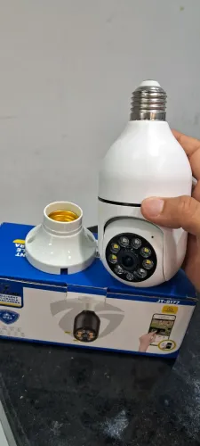 câmera de segurança sem fio babá eletrônica